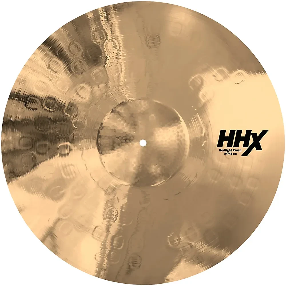 Тарелка барабанная Sabian 19" HHX Redlight Crash