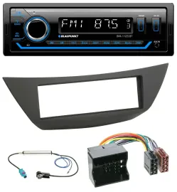 Blaupunkt MP3 Bluetooth USB AUX Autoradio für Renault Laguna 3 (ab 2008)