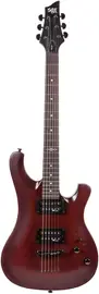 Электрогитара Schecter 006 Satin Walnut