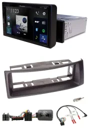 Pioneer DAB Lenkrad Bluetooth USB Autoradio für Renault Megane 1996-2000 Scenic