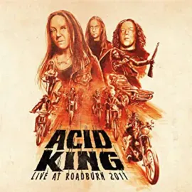 Виниловая пластинка Acid King – Live At Roadburn 2011 (Релиз 2022) Sealed