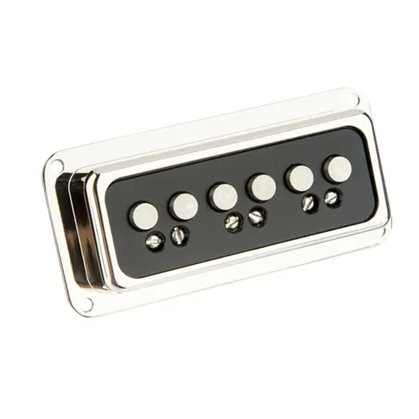 Звукосниматель для электрогитары Gretsch DynaSonic Bridge Chrome