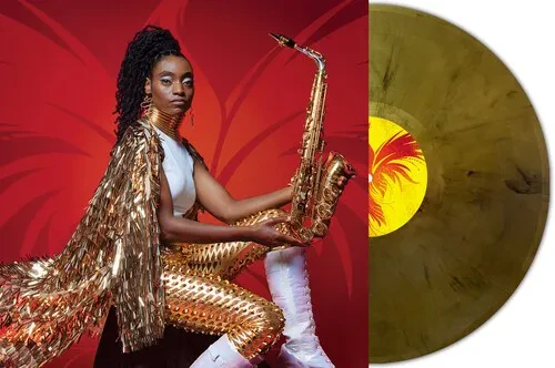 Виниловая пластинка Lakecia Benjamin – Phoenix (Релиз 2023)