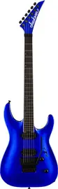 Электрогитара Jackson Pro Plus Series Dinky DKA Electric Guitar, Indigo Blue w/ Gig Bag