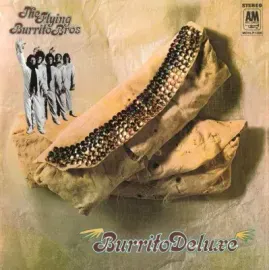 Виниловая пластинка The Flying Burrito Bros – Burrito Deluxe