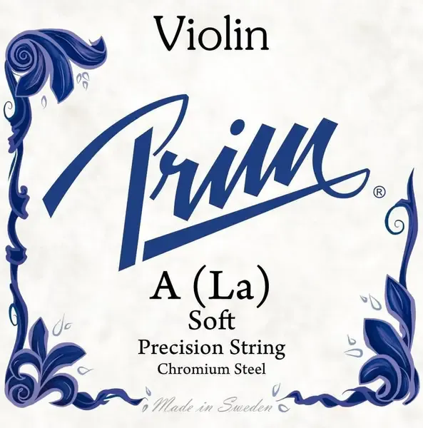 Струна для скрипки Prim Violin A Soft, A