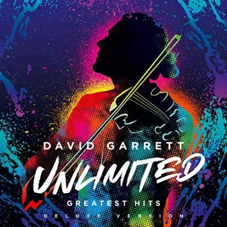 DAVID GARRETT - Unlimited - Greatest Hits (2CD)