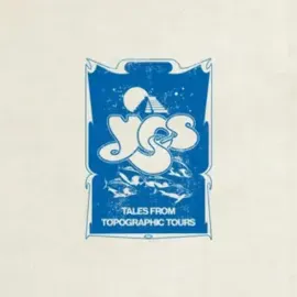Yes - Tales From Topographic Tours NEW Vinyl