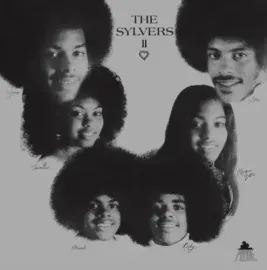 Виниловая пластинка The Sylvers - Ii [New Vinyl LP]