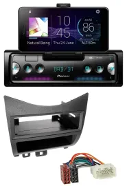 Автомагнитола для Honda Accord (2003–2007) Pioneer USB MP3 Bluetooth DAB