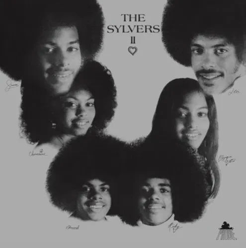 Виниловая пластинка The Sylvers - Ii [New Vinyl LP]