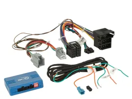 ACV Lenkradgrundinterface für Fiat Ducato ab 2021 ISO Mini ISO Telefon 42a-1094-