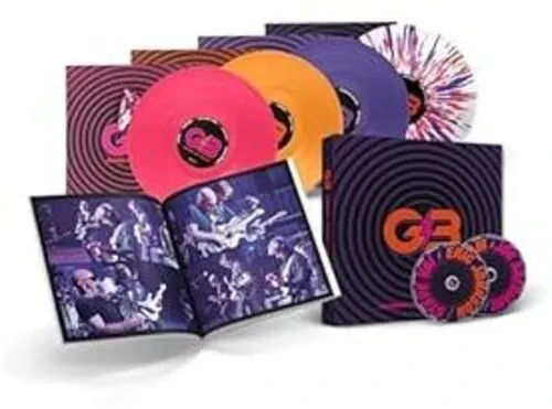 Виниловая пластинка Joe Satriani – G3: 25th Anniversary Reunion Tour (Релиз 2025)