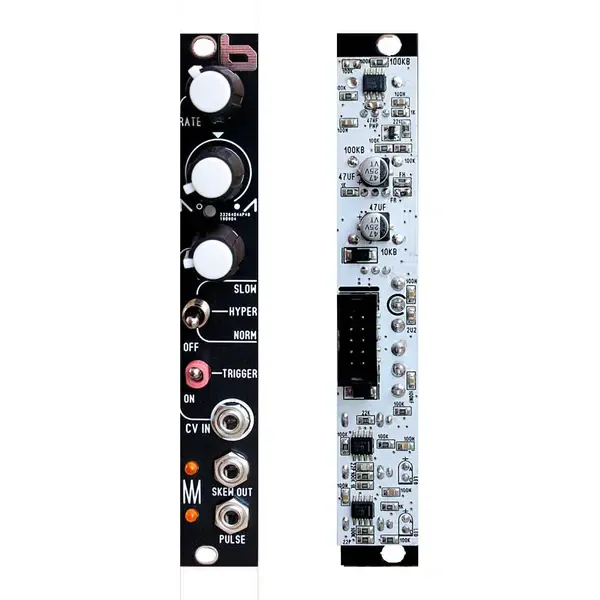 Модульный студийный синтезатор Blue Lantern Simple VCLFO Modular Eurorack Module