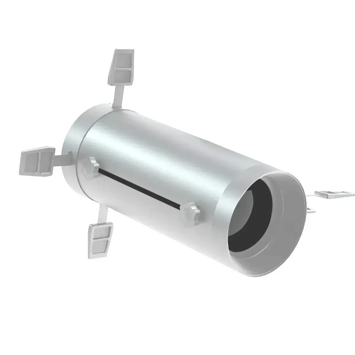 Объектив Blizzard 15–30° Profile Zoom для node:b, белый