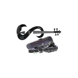 STAGG 4/4 Silent Violinen Set mit Softcase "B-Ware"