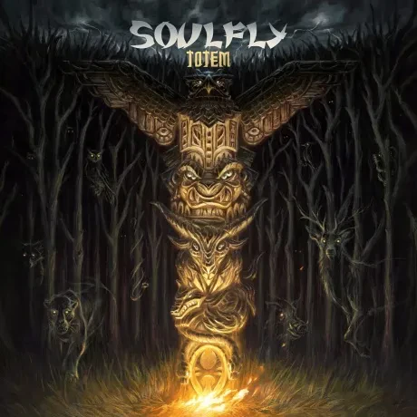 SOULFLY - Totem (CD)