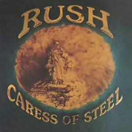 Виниловая пластинка Rush – Caress Of Steel
