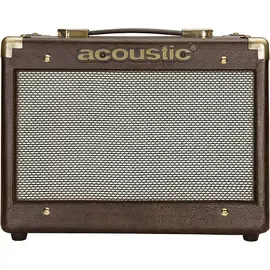 Комбоусилитель для акустической гитары Acoustic A15 15W 1x6.5 Brown