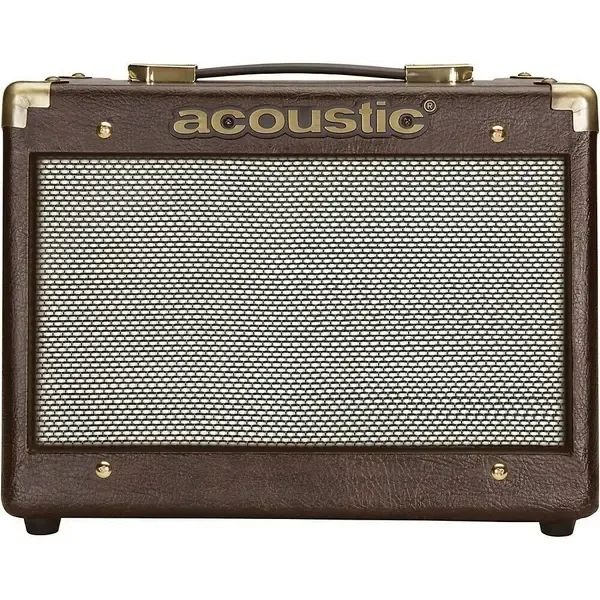 Комбоусилитель для акустической гитары Acoustic A15 15W 1x6.5 Brown