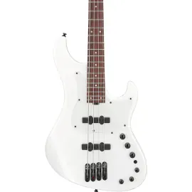 Ibanez MDM1000 Mode 4-String Bass Guitar, Rosewood Fingerboard, Pearl White
