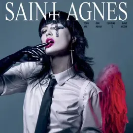 Виниловая пластинка Saint Agnes – Your God Fearing Days Are About to Begin (Релиз 2026)
