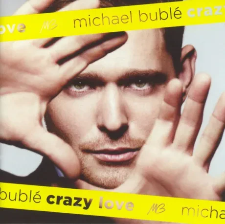 MICHAEL BUBLE - Crazy Love (CD)