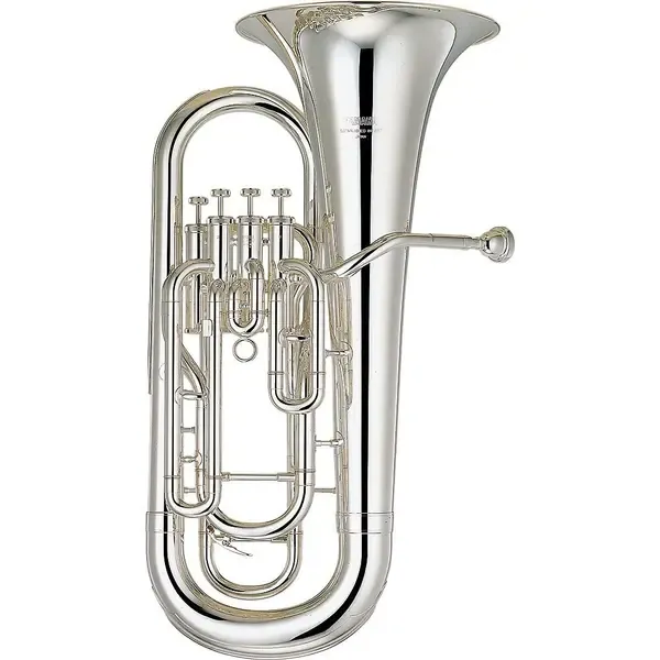 Эуфониум Yamaha YEP-321 Series 4-Valve Silver