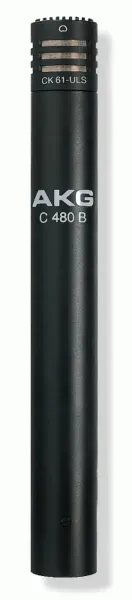 Вокальный микрофон AKG C480B Combo