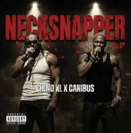 Виниловая пластинка Chino Xl / Canibus - Necksnapper [New Vinyl LP] Explicit