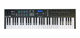 Midi-клавиатура Arturia KeyLab Essential 61 Mk3 Black