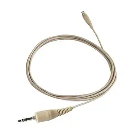 Samson SAEC50 Replacement Cable for SE50T Headworn Omni Microphone, Beige