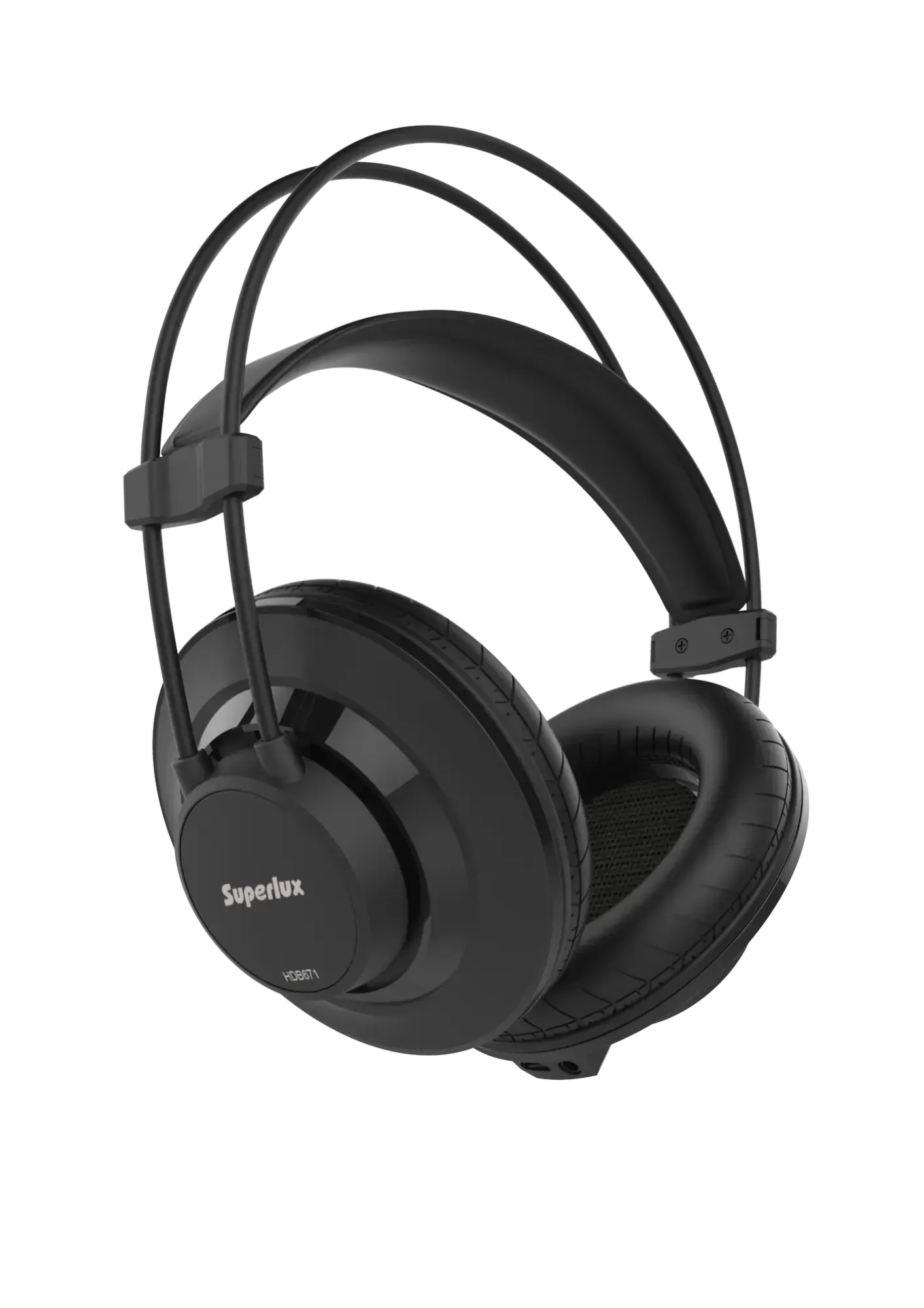 Наушники беспроводные Superlux HDB671 Black