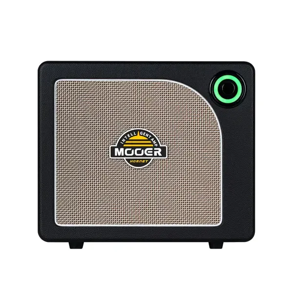 Комбоусилитель для электрогитары Mooer DH15i BK Black 1x5 15W