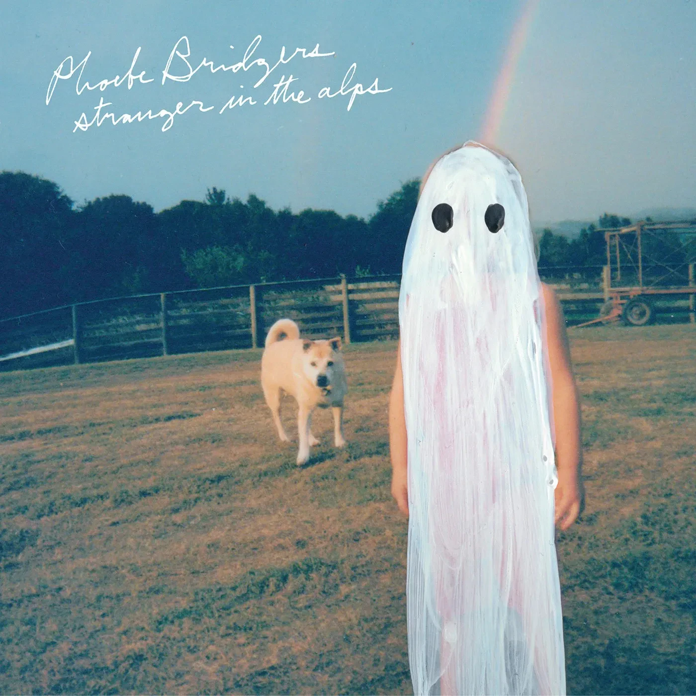Phoebe Bridgers - Stranger In The Alps NEW Sealed Vinyl LP Album