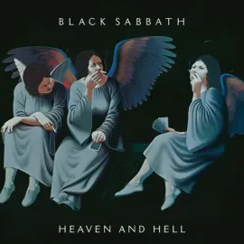 Black Sabbath - Heaven And Hell [2LP Deluxe Edition] NEW Sealed Vinyl Album