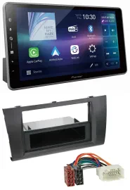 Pioneer Bluetooth USB DAB MP3 Autoradio für Suzuki Swift (2006-2010)