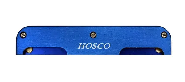 HOSCO Aluminium-Mag-Halter für Sattelfeile