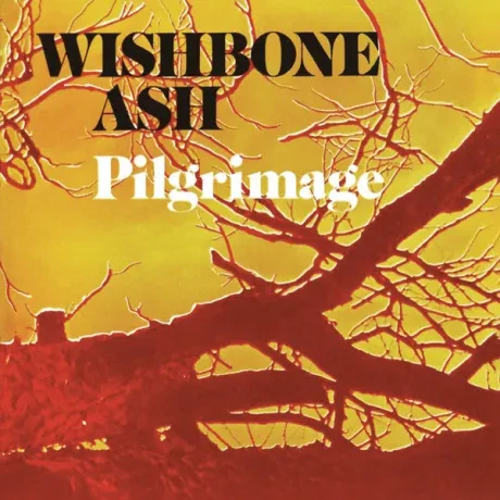 WISHBONE ASH - Pilgrimage (CD)