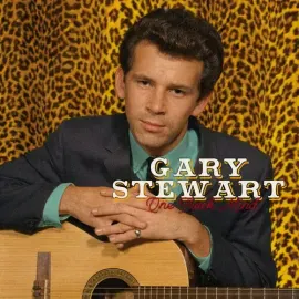 Виниловая пластинка Gary Stewart - One Track Mind [New Vinyl LP]