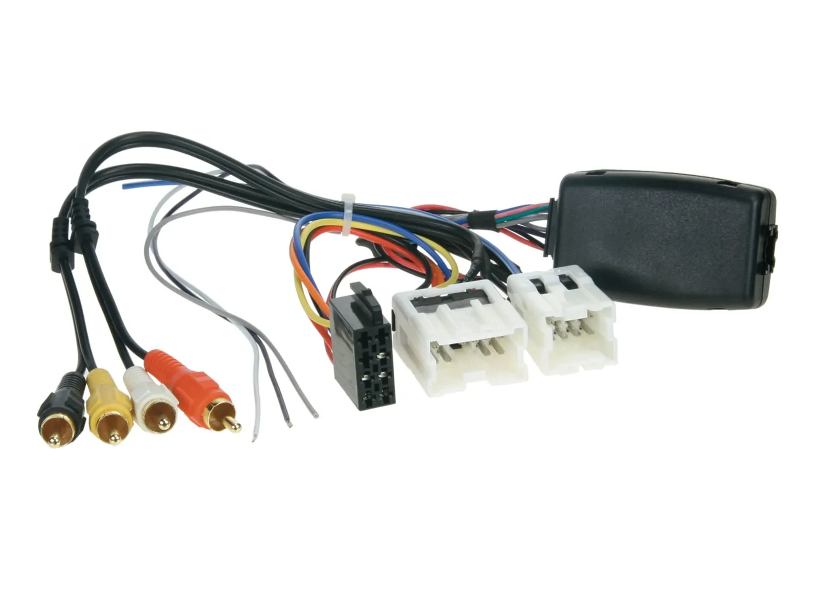 ACV Lenkradgrundinterface für Nissan 350Z Navara Pathfinder Murano X-Trail Bose