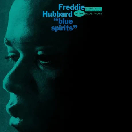 FREDDIE HUBBARD - Blue Spirits (CD, Japan)