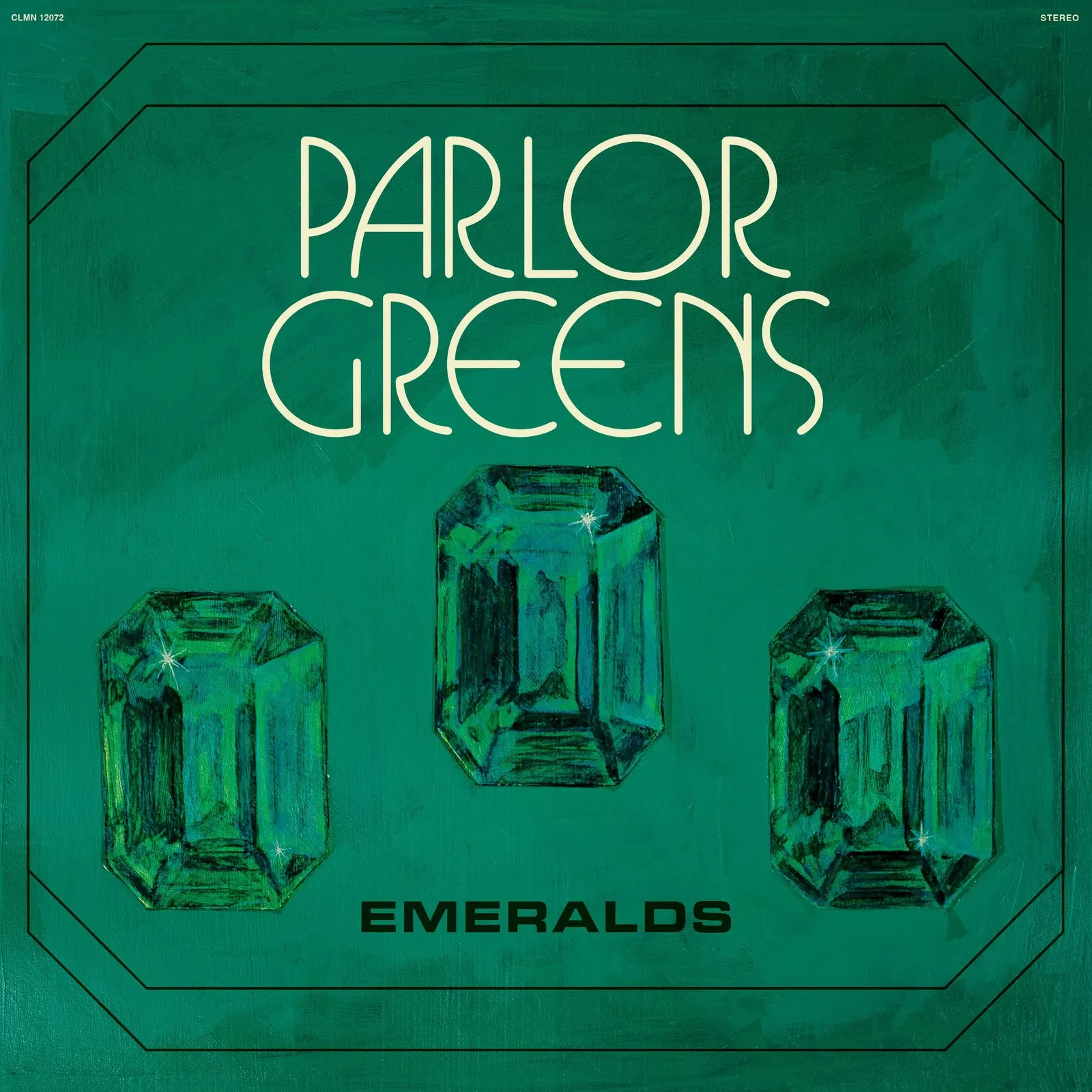 Виниловая пластинка Parlor Greens – Emeralds (Релиз 2026)