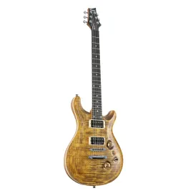 Forum IV Modern Serie M E-Gitarre, Humbucker, Riegelahorndecke, Tiger Eye Satin