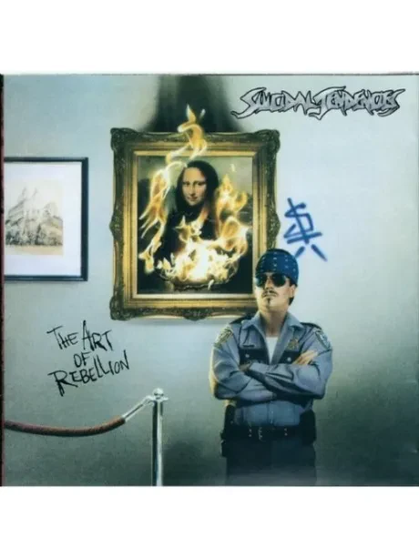 SUICIDAL TENDENCIES - The Art Of Rebellion (CD)
