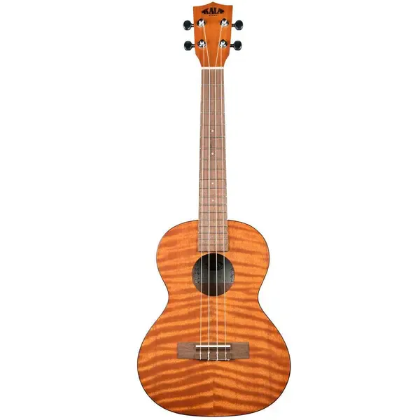 Укулеле Kala Satin Amber Exotic Mahogany Tenor Ukulele