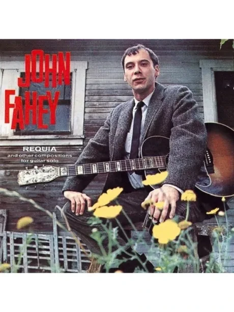 JOHN FAHEY - Requia (CD)