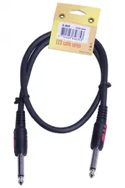 Инструментальный патч-кабель Superlux CFI0.6PP 0.6м