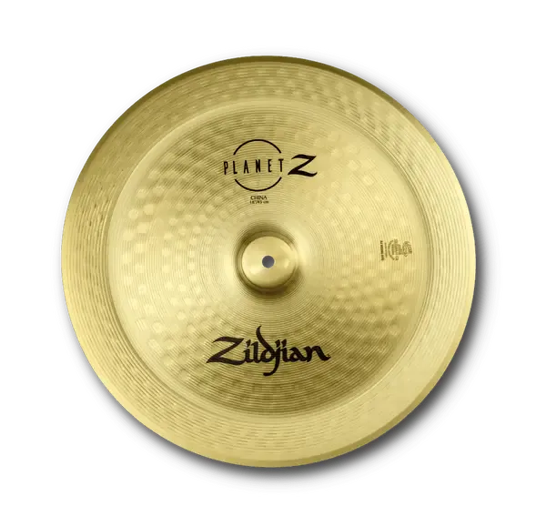 Тарелка барабанная Zildjian 18" Planet Z China