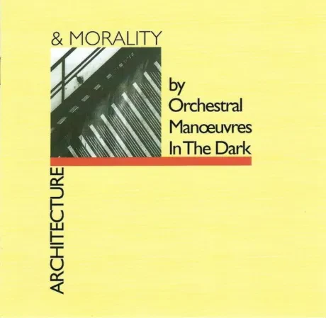 ORCHESTRAL MANOEUVRES IN THE DARK - Architecture And Morality (CD)